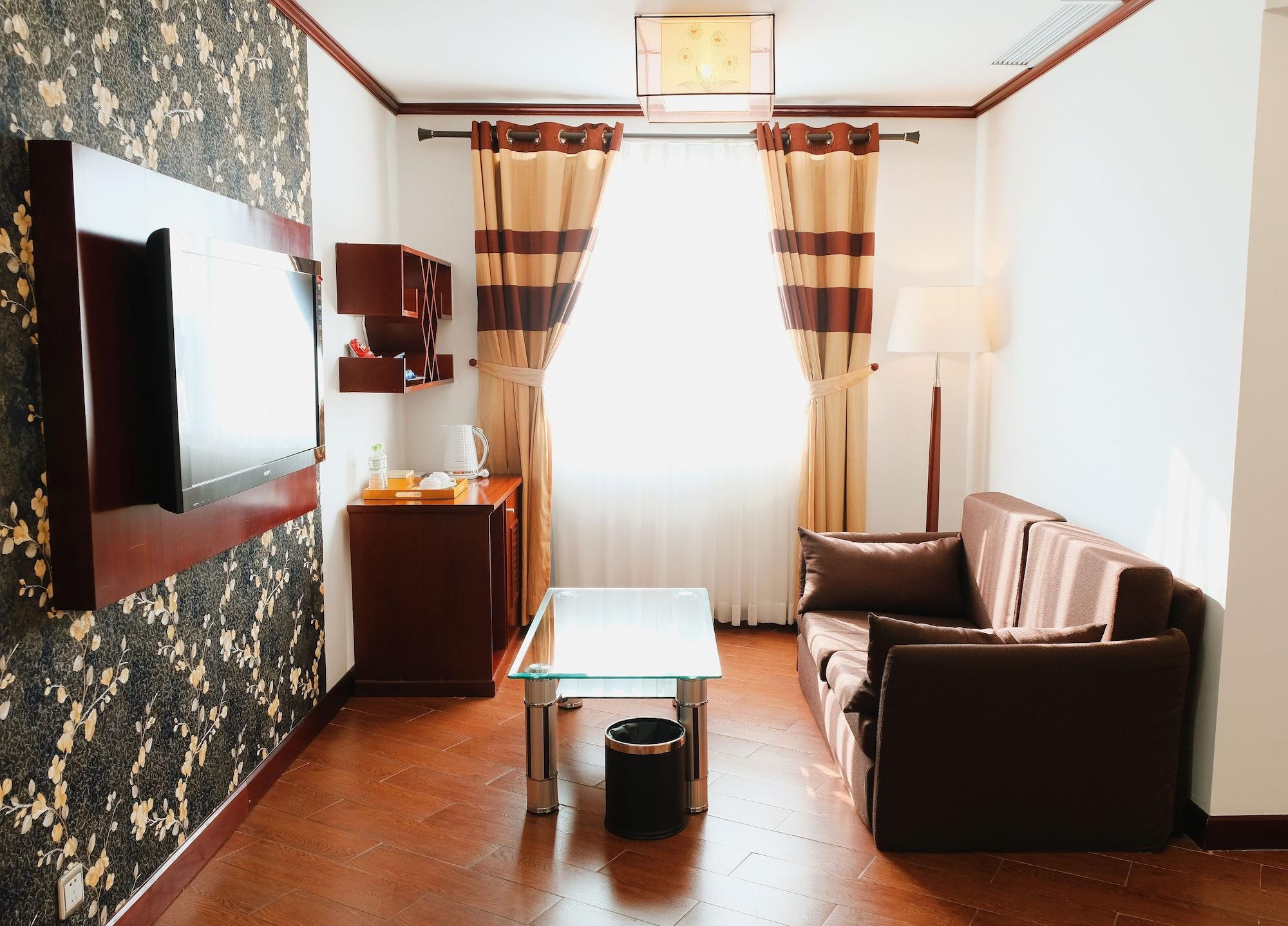 May De Ville Trendy Hotel & Spa Hanoi Exterior foto