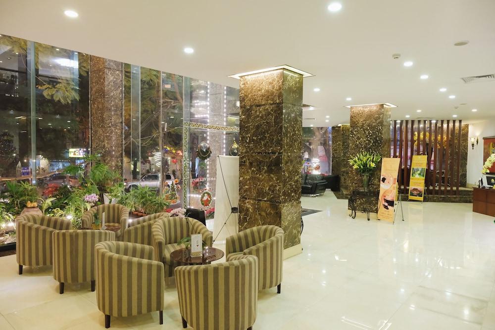 May De Ville Trendy Hotel & Spa Hanoi Exterior foto