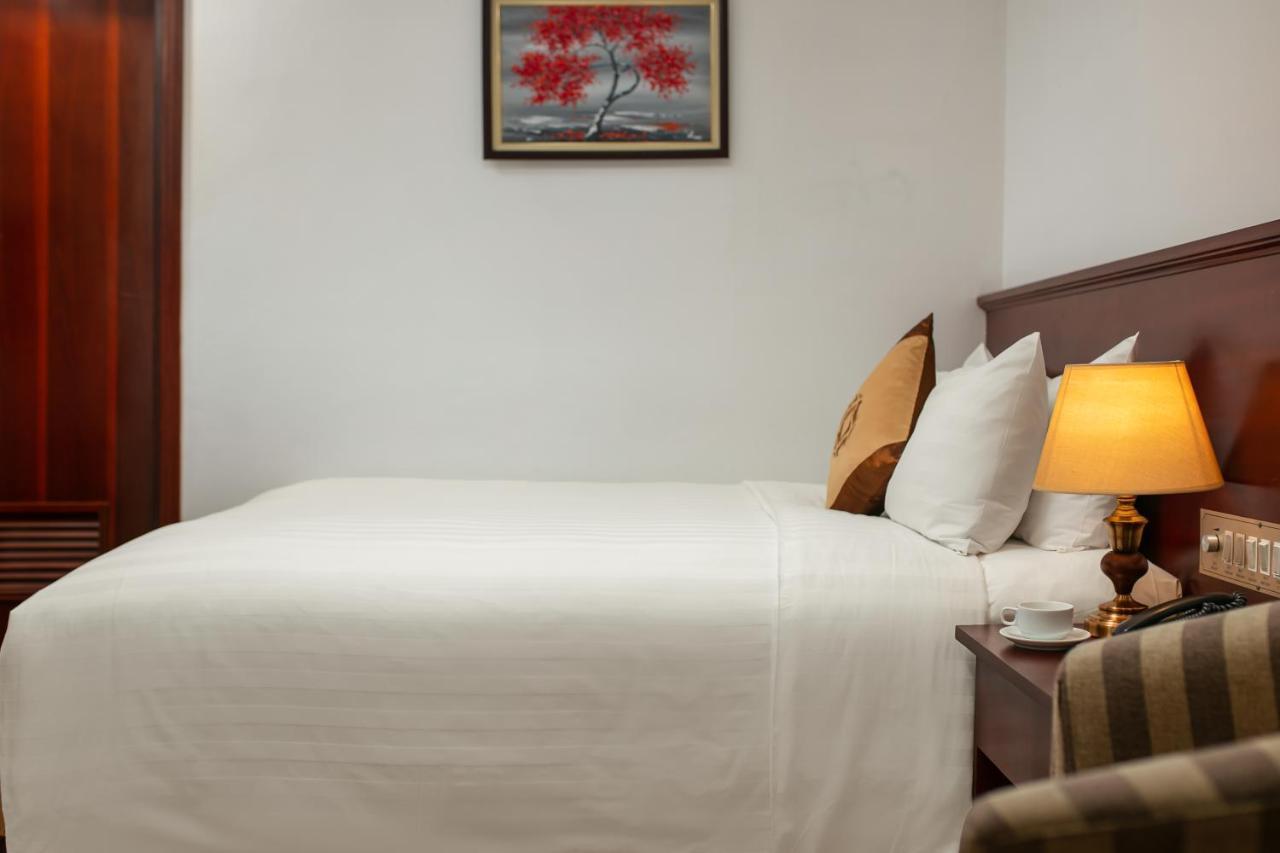 May De Ville Trendy Hotel & Spa Hanoi Exterior foto