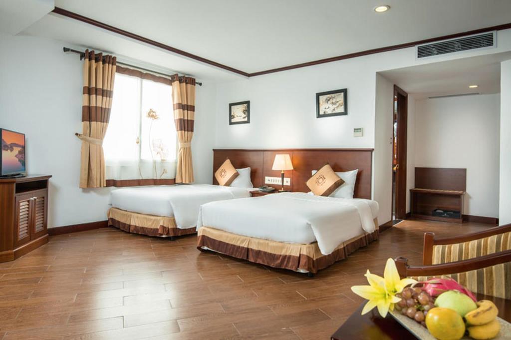May De Ville Trendy Hotel & Spa Hanoi Exterior foto