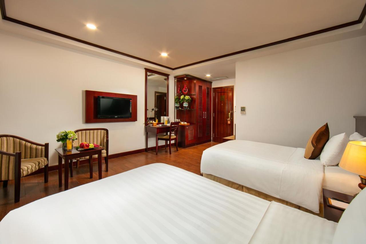 May De Ville Trendy Hotel & Spa Hanoi Exterior foto